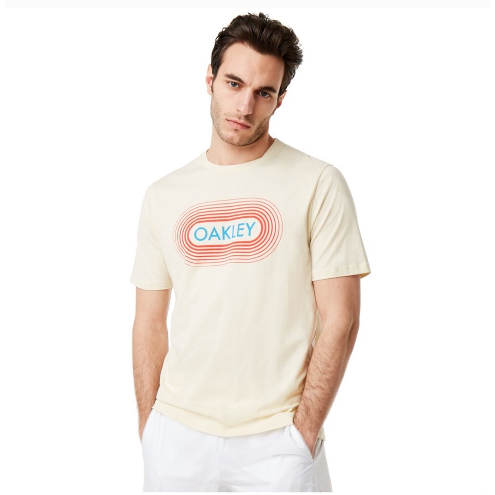 Oakley Custom Fit Retro Station Tee, 2XL